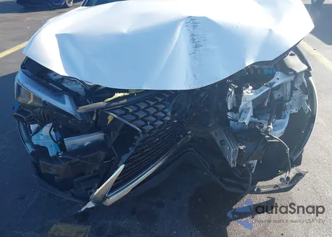 2024 Lexus Ux 250H Premium from USA, damaged, VIN JTHP6JBH5R2192019